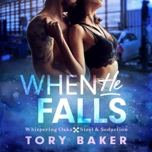 Cover artwork for When He Falls